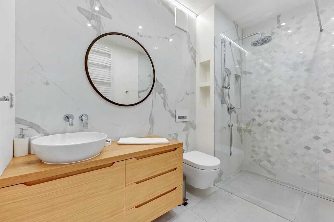 Wave Apartments - Nadmorze 2 Gdansk Luaran gambar