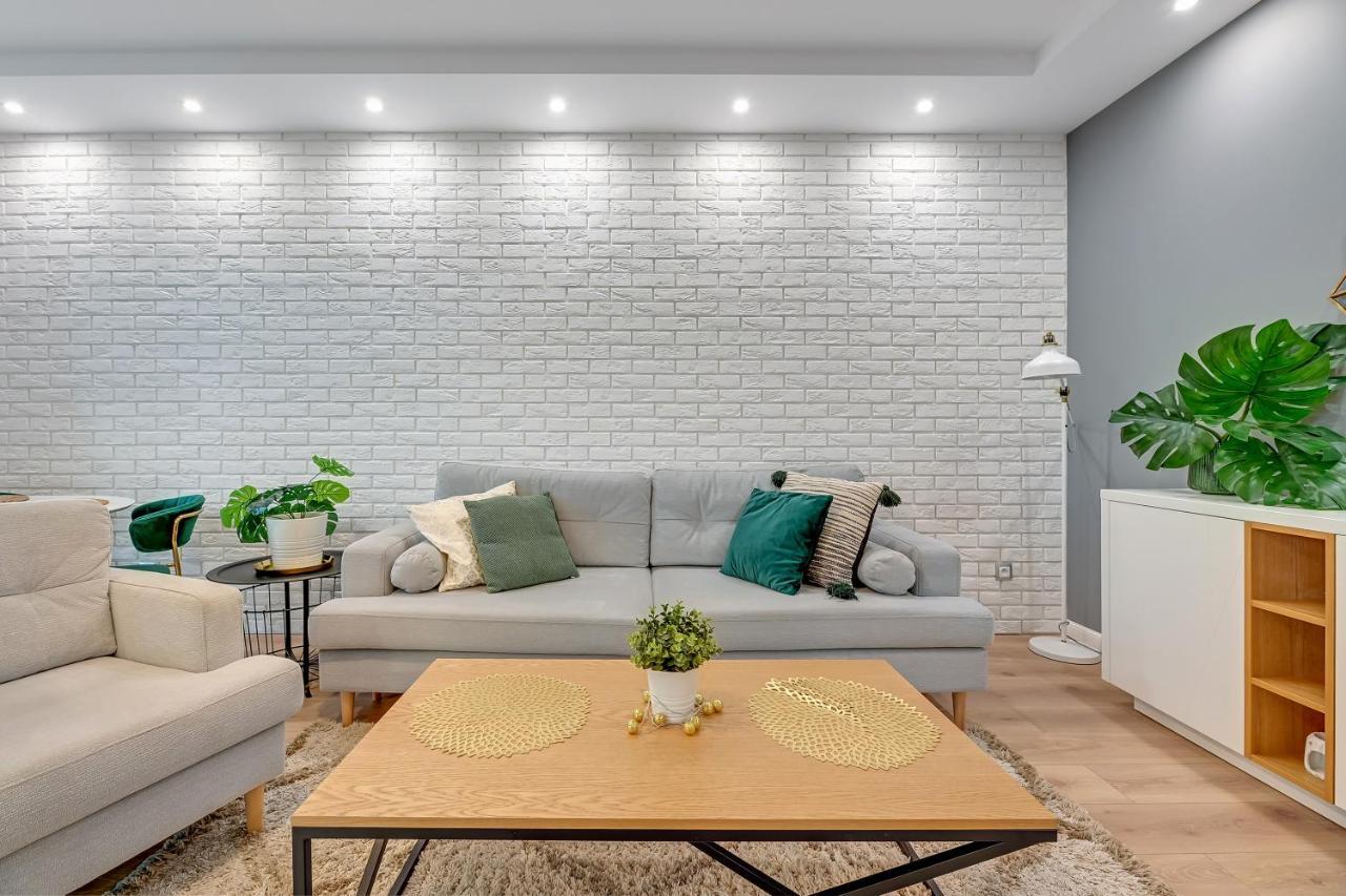 Wave Apartments - Nadmorze 2 Gdansk Luaran gambar