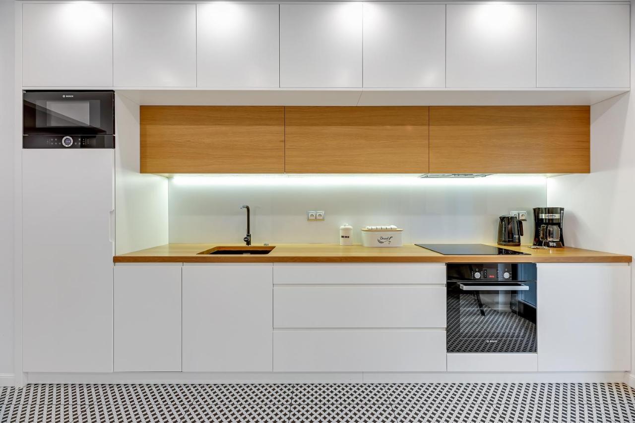 Wave Apartments - Nadmorze 2 Gdansk Luaran gambar