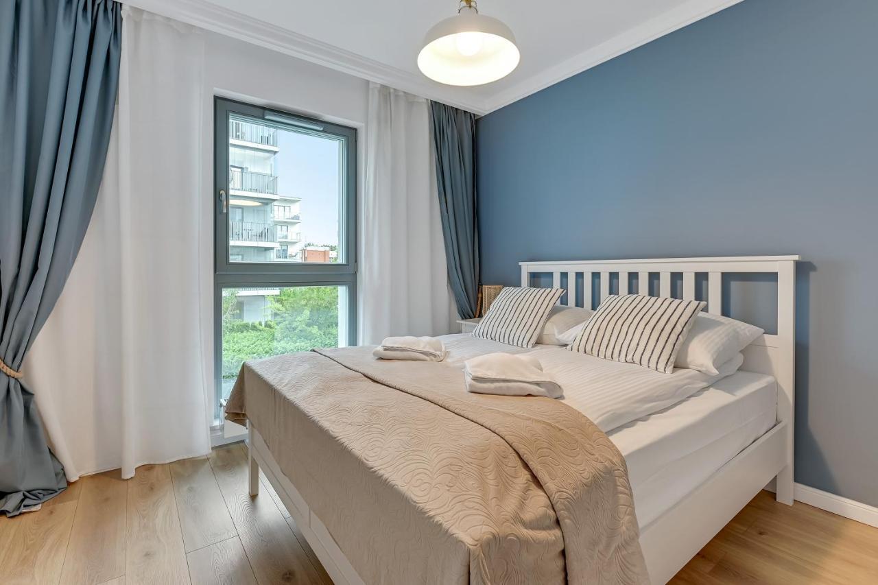 Wave Apartments - Nadmorze 2 Gdansk Luaran gambar