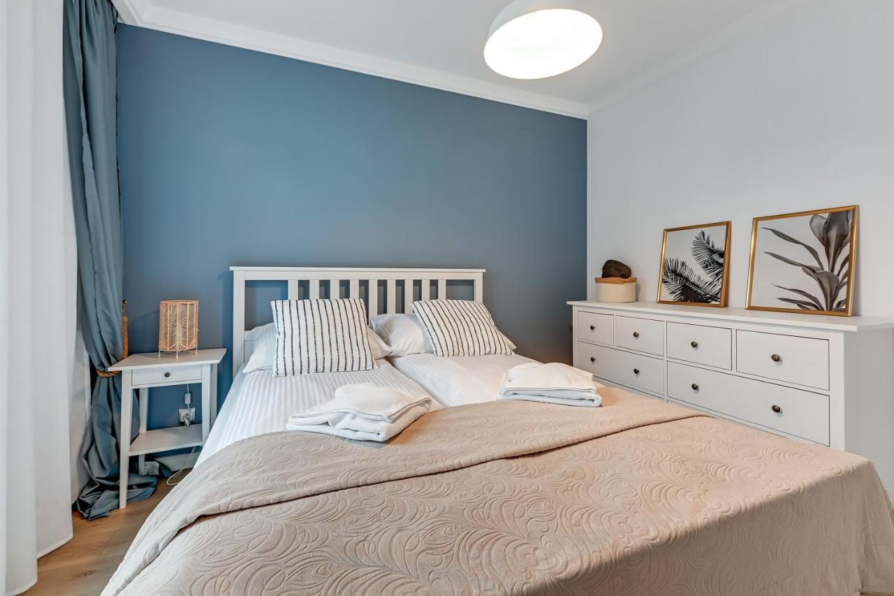 Wave Apartments - Nadmorze 2 Gdansk Luaran gambar
