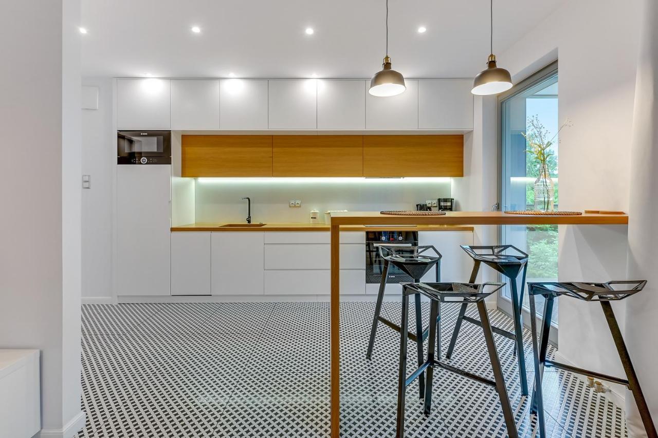 Wave Apartments - Nadmorze 2 Gdansk Luaran gambar