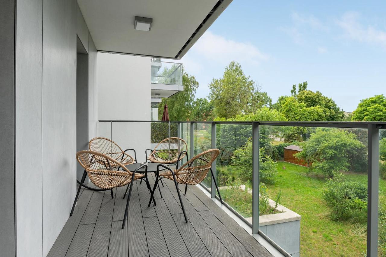Wave Apartments - Nadmorze 2 Gdansk Luaran gambar
