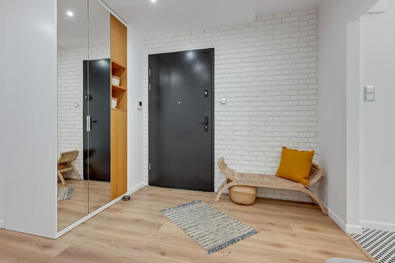 Wave Apartments - Nadmorze 2 Gdansk Luaran gambar